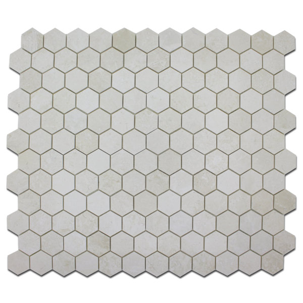 2" PERLA HONEYCOMB POL