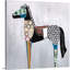 « cheval play », peinture sur toile-426070900-426378065