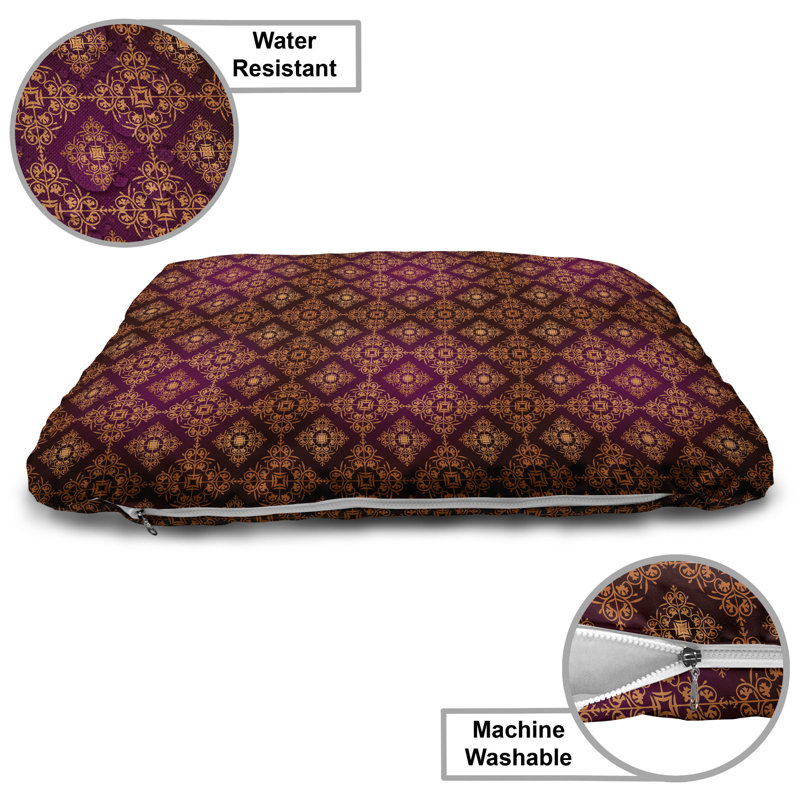 Polyester Pet Bed