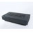 Rectangle Concrete Smokeless Fire Pit Table with Lid-86332010