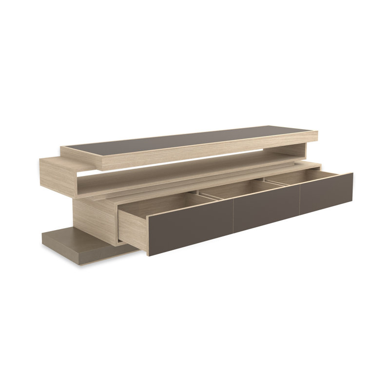 La Moda 82'' W Console Table