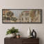 «Rustic Countryside Venetian Canal Scene», reproduction d'art sur toile-98042059-111176871