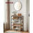 16 Pair Shoe Rack