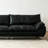 Retro Black Creative Sofa