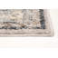 Tapis oriental gris / ivoire / bleu clair-1453216286