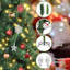 5.91' H Artificial Christmas Tree