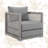 Aura Rattan Outdoor Patio Armchair-30989157