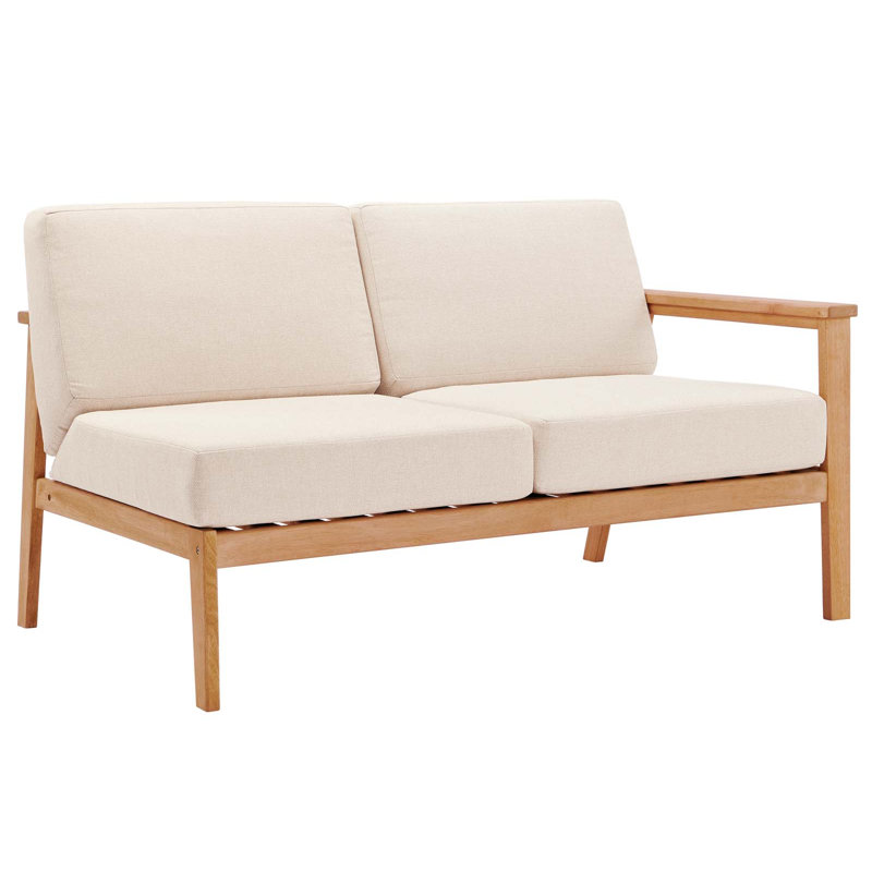Canapé modulaire avec coussins Sedona