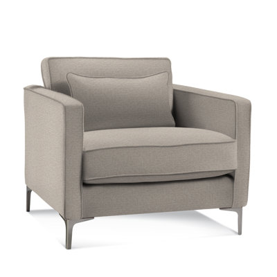 Boucle Cotton Chair