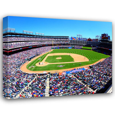 Globe Life Park in Arlington