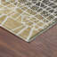 Tapis abstrait lavable à la machine de qualité supérieure Mayfield AMF2404-1984008215-1984008222