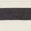 Tapis noir / brun clair en laine / coton tissé à la main à plat à rayures Emek-1629928088