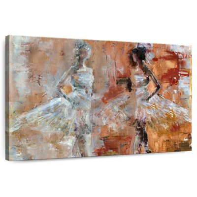 Enn Dual Dancers