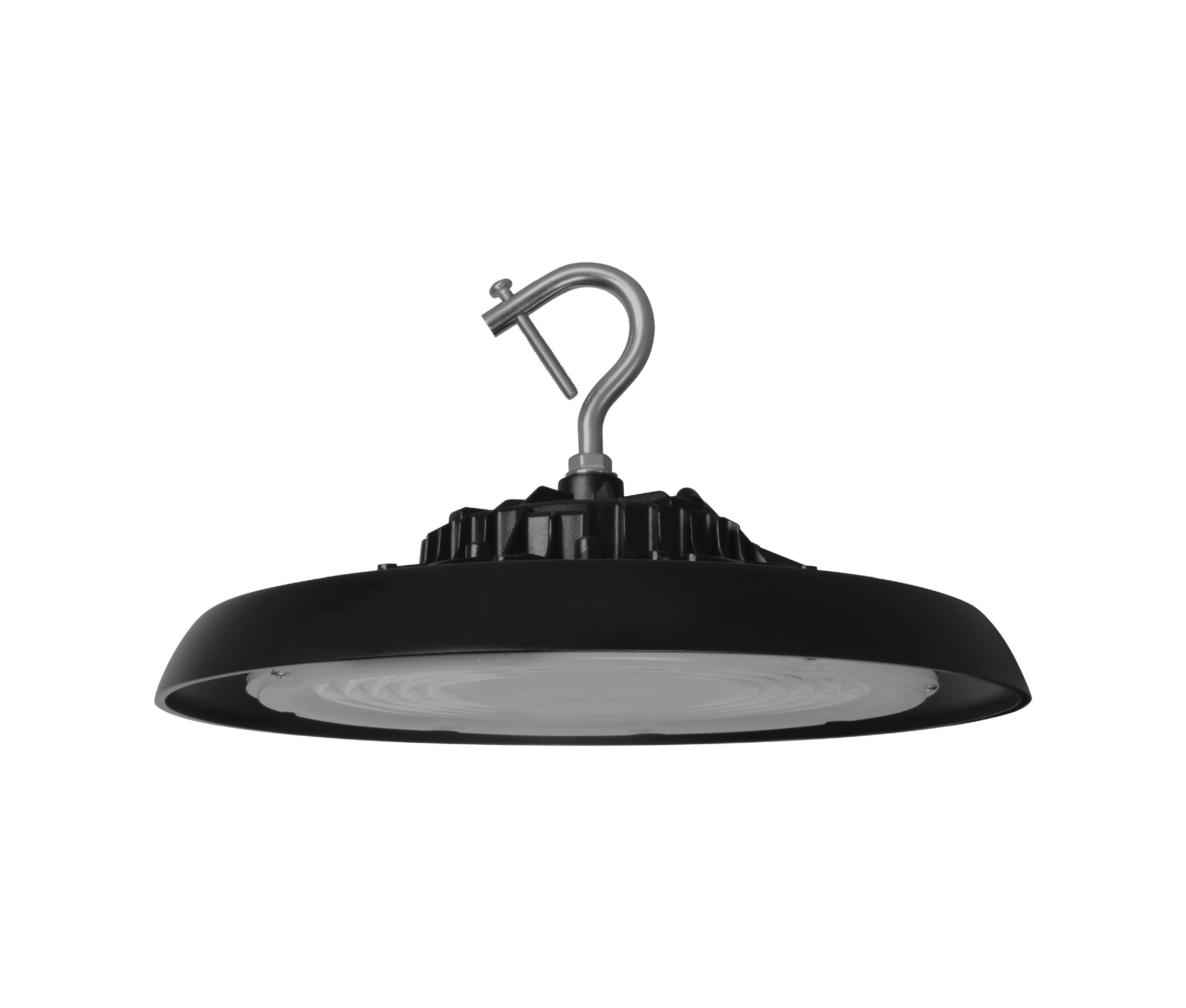 NICOR Lighting Dimmable Circle High Bay Ceiling Light Wayfair Canada