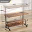 Metal Base Computer Desk-380023672