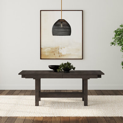 Schoenberg Solid Wood Dining Table