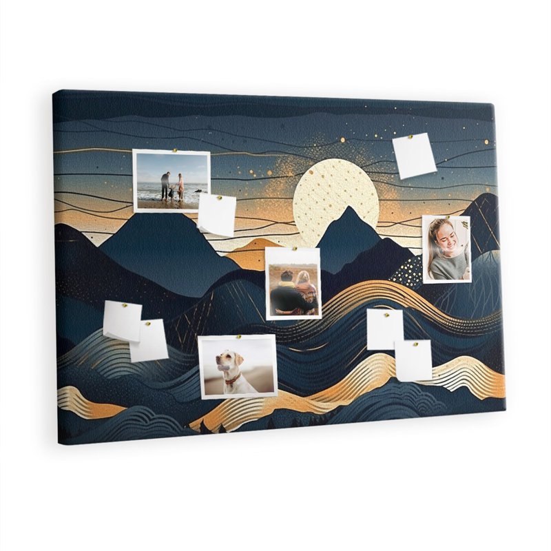 Cathal Cork Corkboard / Bulletin Board