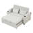 Blanc / Gris est en rupture de stock