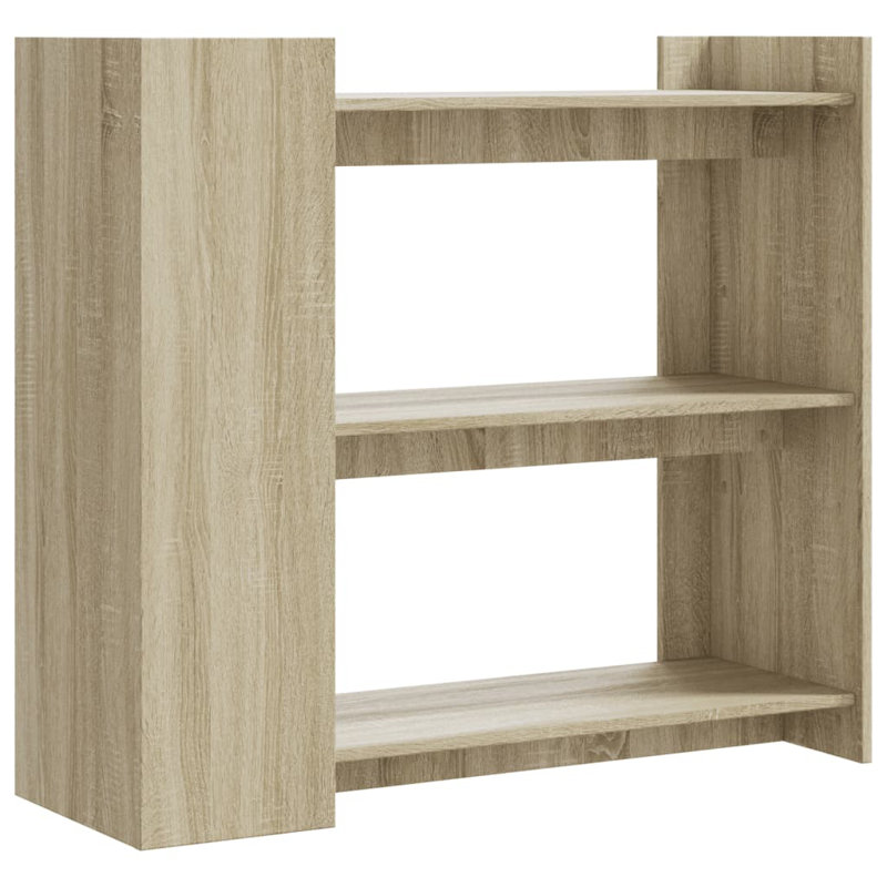 7-7 100cm Console Table, Sonoma oak
