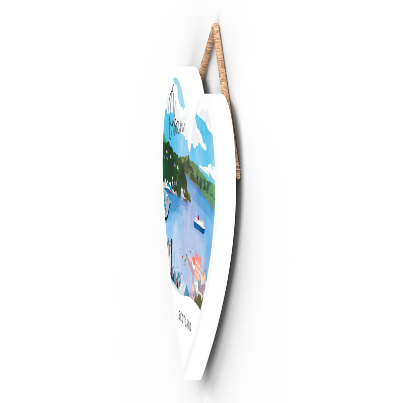 Rohrbach Buildings & Architecture Wall Decor