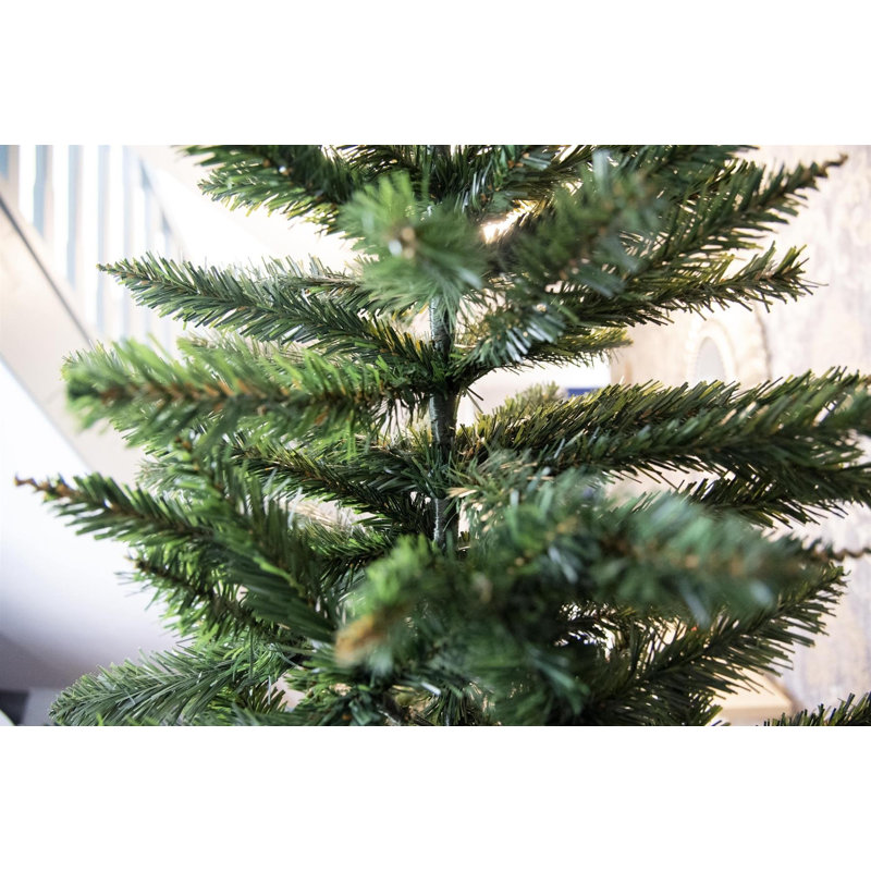 Lighted Artificial Christmas Tree, 5 ft.