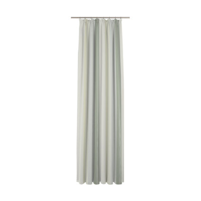 Ready-Store Pencil Pleat Sheer Curtain