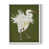 Cadre simple blanc est en rupture de stock