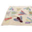 Tapis de couloir crème Odell
