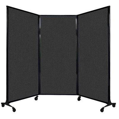 QuickWall Folding Portable Partition
