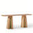 Retro Practical Console Table