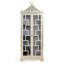 Solid Wood Curio Cabinet