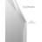 Frameless Bathroom Mirror,24x32 inch Vanity Mirror Beveled Edge Wall Mounted,Modern Frameless Mirror for Bathroom,Living Room,Entryway, Elegant Wall Mirror