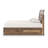 Hafizur King Panel Bed With Storage-123300566