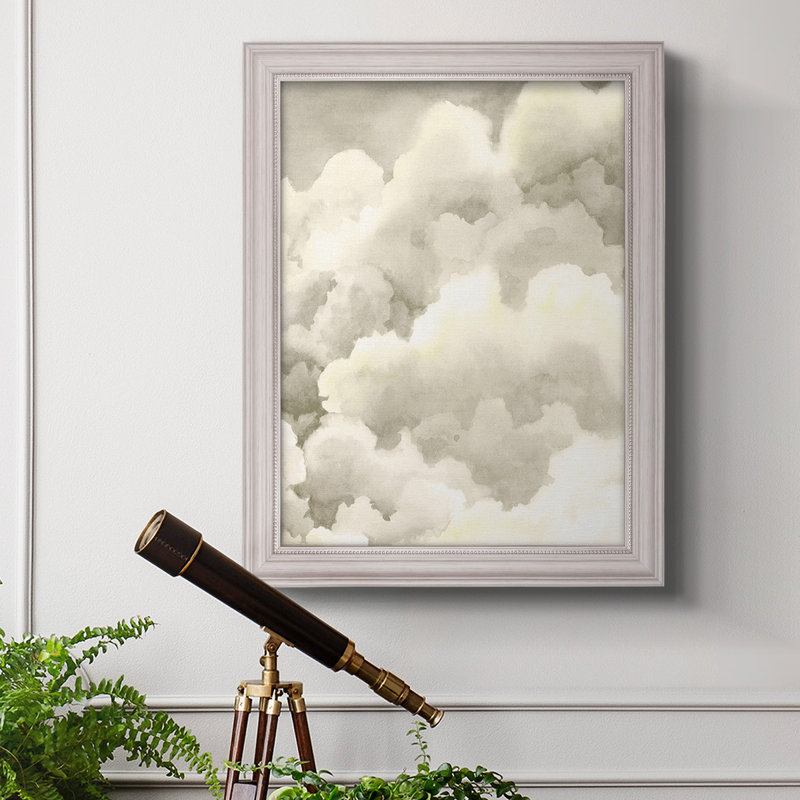 Edinson Storm Brew II, reproduction d'art sur toile, H 25 po x l 21 po x P 2,5 po