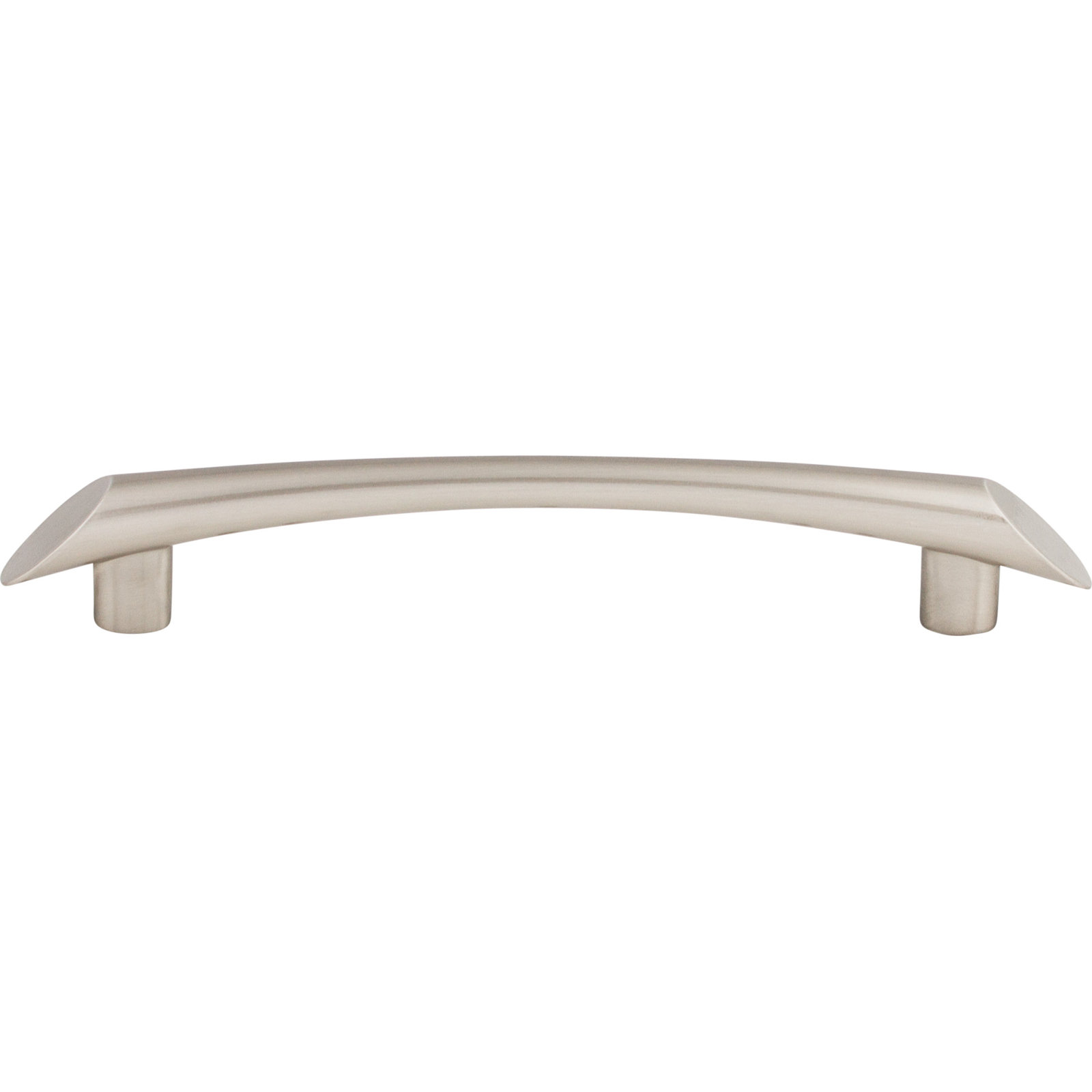 Edgewater Bar Pull, Brushed Satin Nickel, 5 1/16" Center to Center