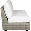 Michael Weiss Montclair 79.5" Wide Outdoor Rectangle Patio Sofa with Cushions-269484814