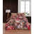 Brown/Red/Pink/Green Floral