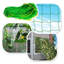 Support pour plante en treillis maillé Trahan-466299177