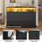 Jaynae 50.4'' W 6 - Drawer Dresser-287015861