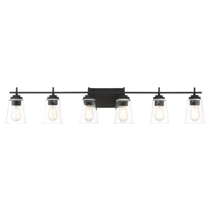 Corwith 6 - Light Dimmable Vanity Light