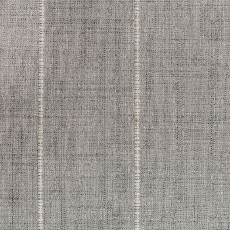 Tissu Winpton Circle IV Sondheim Crypton, Platine