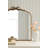 Arendahl Ornate Ribbon Arched Mirror-124535286