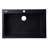 29.88'' L Single Bowl Granite Kitchen Sink-14644826
