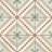 Kings Valentia 8-3/4 In. X 8-3/4 In. Porcelain Floor And Wall Tile-114210926