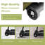 Chariot pliable Costway-72651748