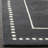 Cruz Hand Tufted Wool Solid Color Rug-687135443