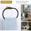 Bathroom Towel Ring Wall Mounted-89389822