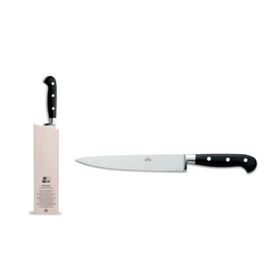 Intero Slicing Knife With Insieme Magentic Block