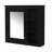 Wall Mounted Bathroom Storage Cabinet With Mirro&Open Shelves-822849614