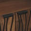 60cm Solid Wood Sideboard